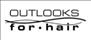 Outlooks for Hair Logo