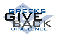 Greeks Give Back Challenge