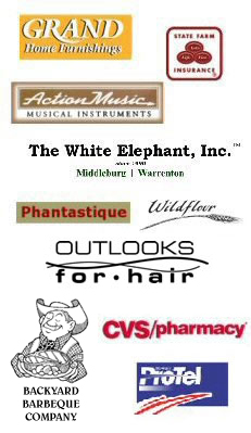 Collage of tenant logos