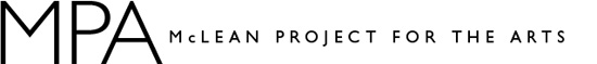 McLean Project for the Arts logo