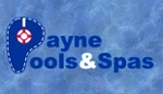 Payne Pools and Spas logo